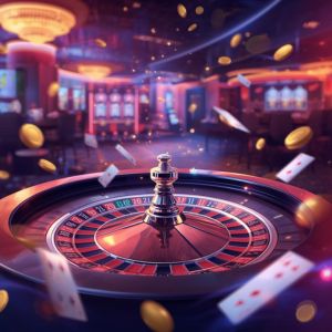 Casino Z168 – Live Casino Chuẩn Vegas
